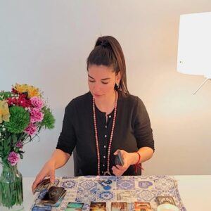 Carol Tarot Sesion