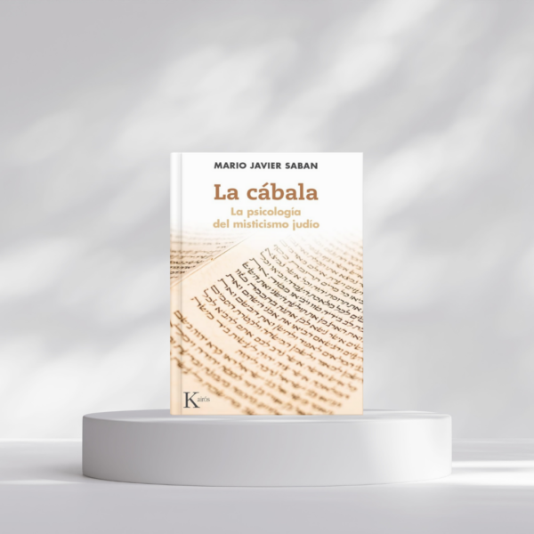 La cábala: La psicología del misticismo judío
